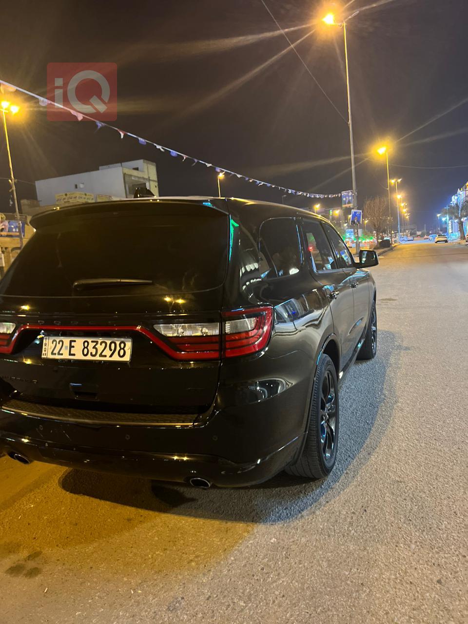 دودج دورانجو
